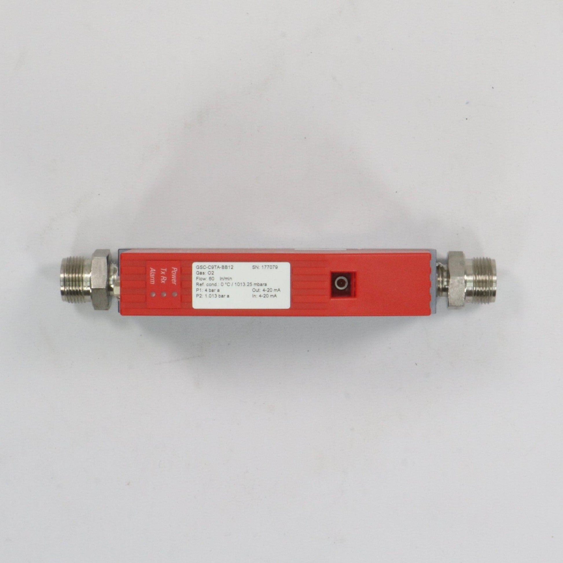 Vogtlin Red-y GSC C9TA BB12 Mass Flow Controller-Mass Flow Controller-Used Industrial Parts