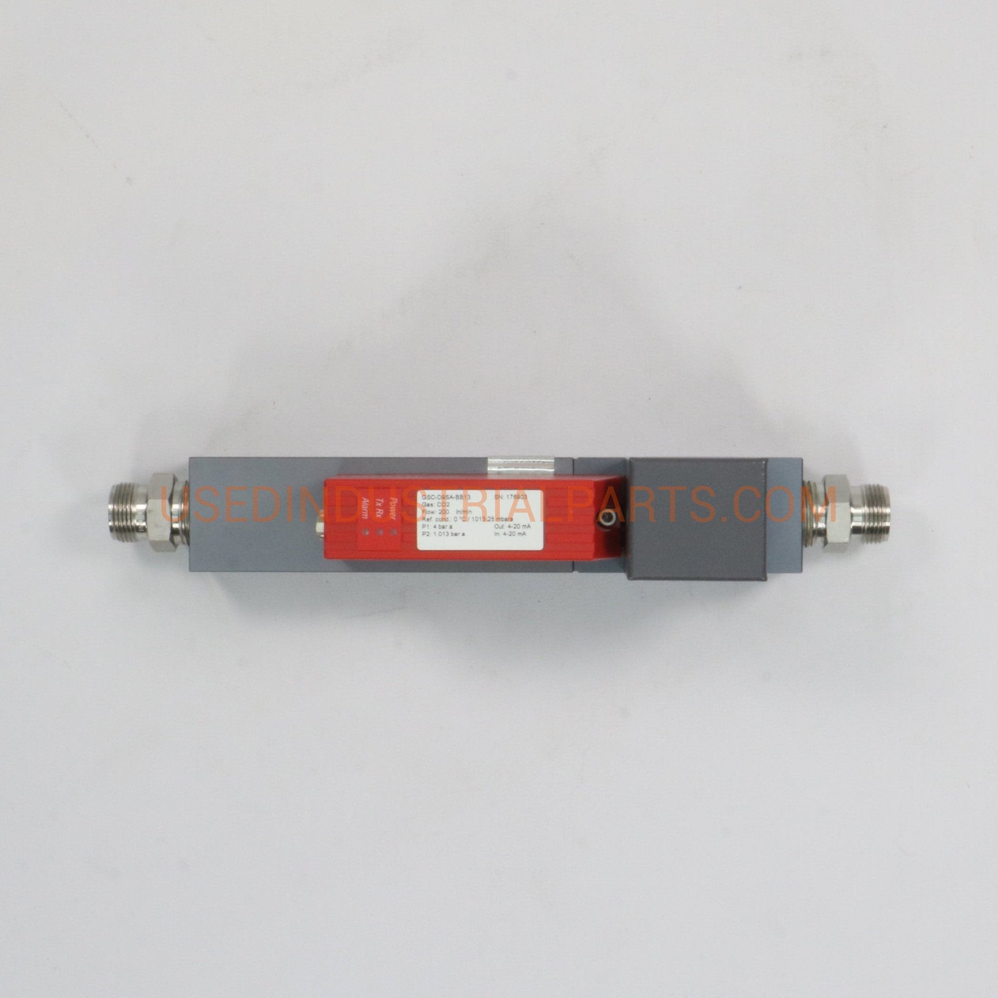 Vogtlin Red-y GSC D9SA BB13 CO2 Mass Flow Controller-Mass Flow Controller-DB-05-07-02-Used Industrial Parts