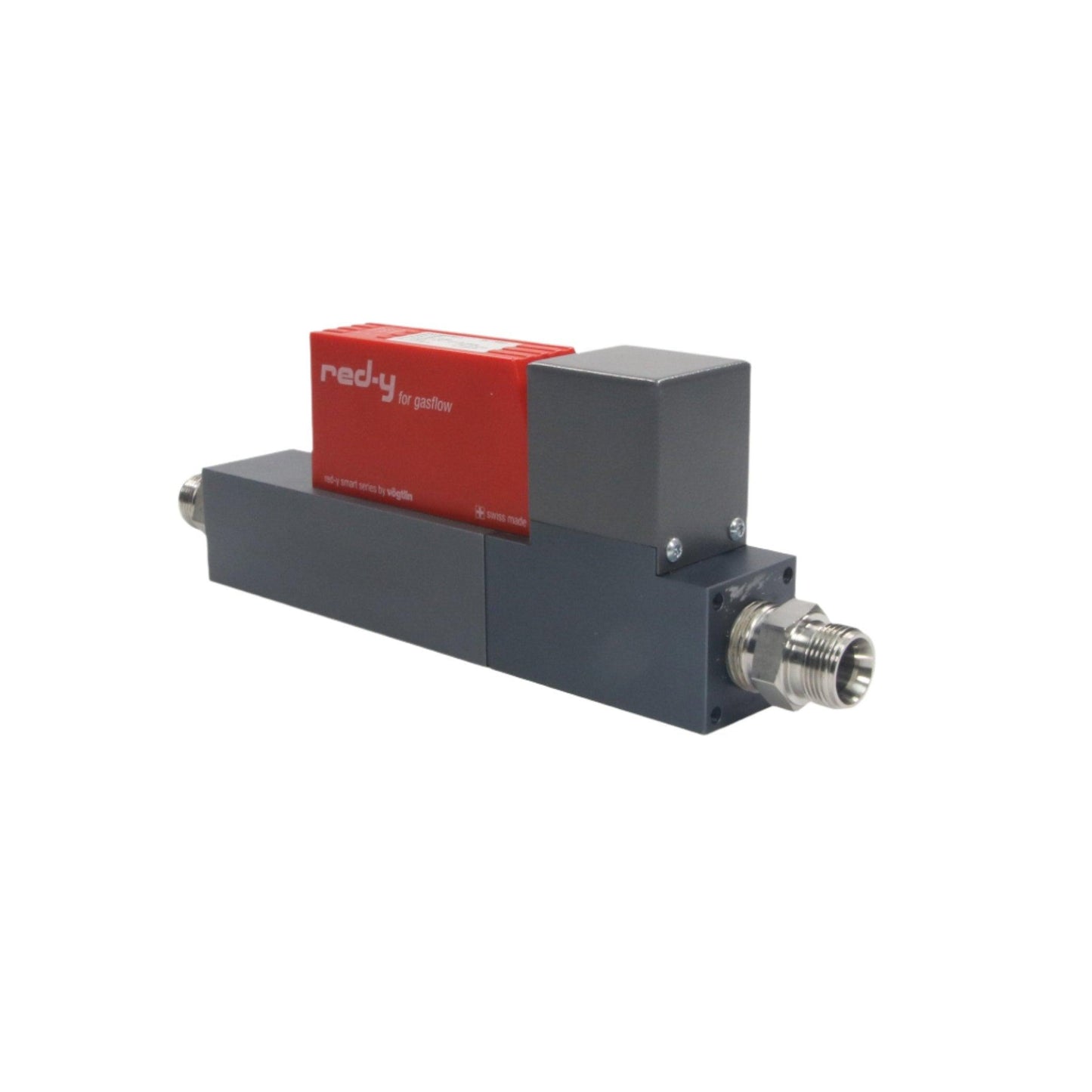 Vogtlin Red-y GSC D9SA BB13 CO2 Mass Flow Controller-Mass Flow Controller-Used Industrial Parts