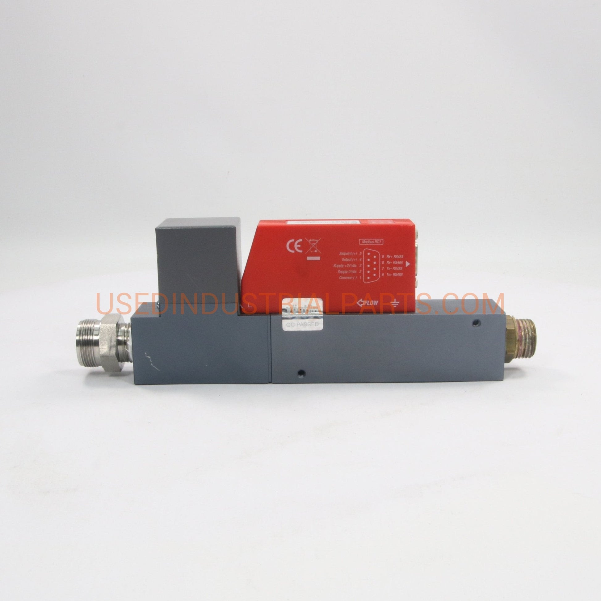 Vogtlin Red-y GSC D9SA BB13 N2 Mass Flow Controller-Mass Flow Controller-DB-05-07-03-Used Industrial Parts