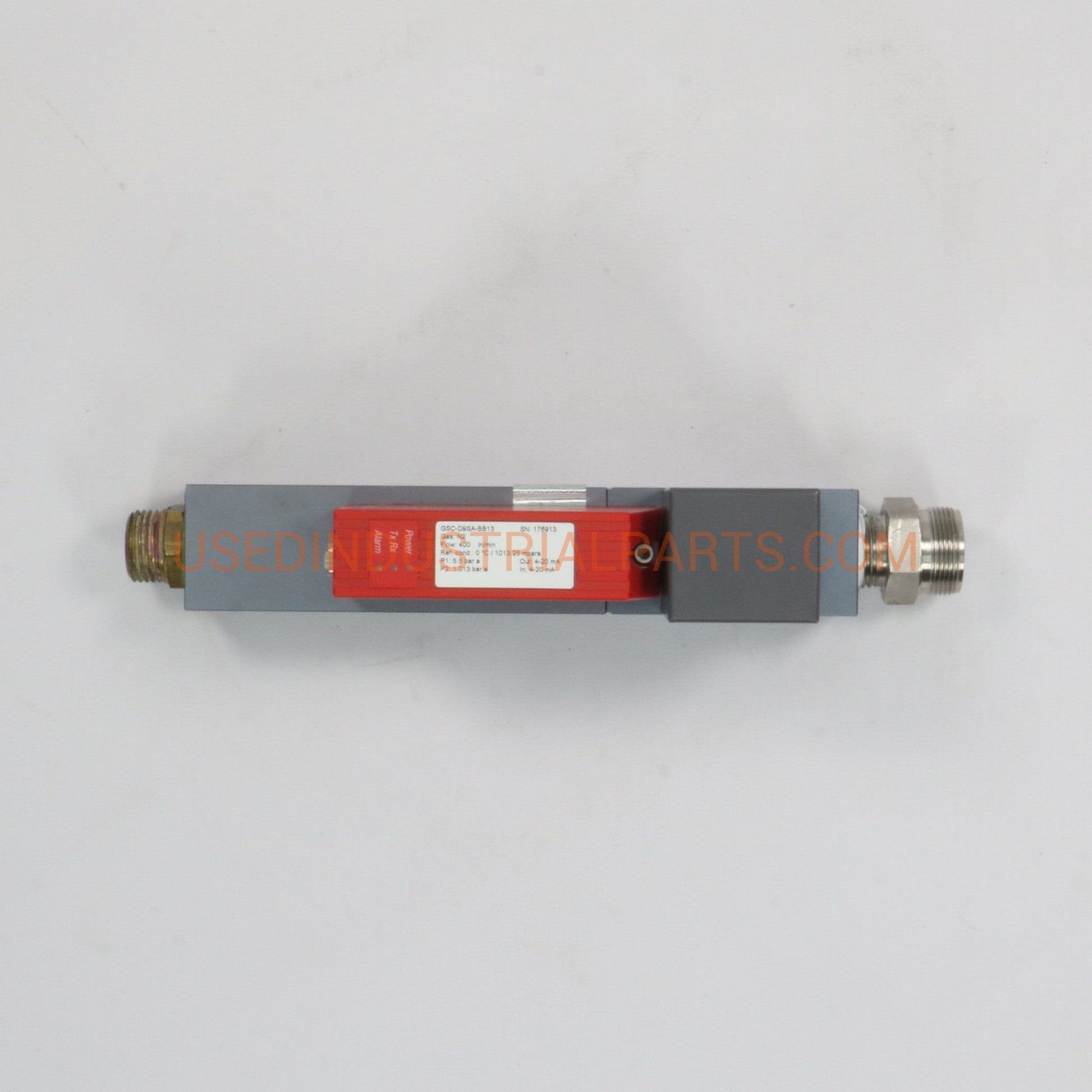 Vogtlin Red-y GSC D9SA BB13 N2 Mass Flow Controller-Mass Flow Controller-DB-05-07-03-Used Industrial Parts