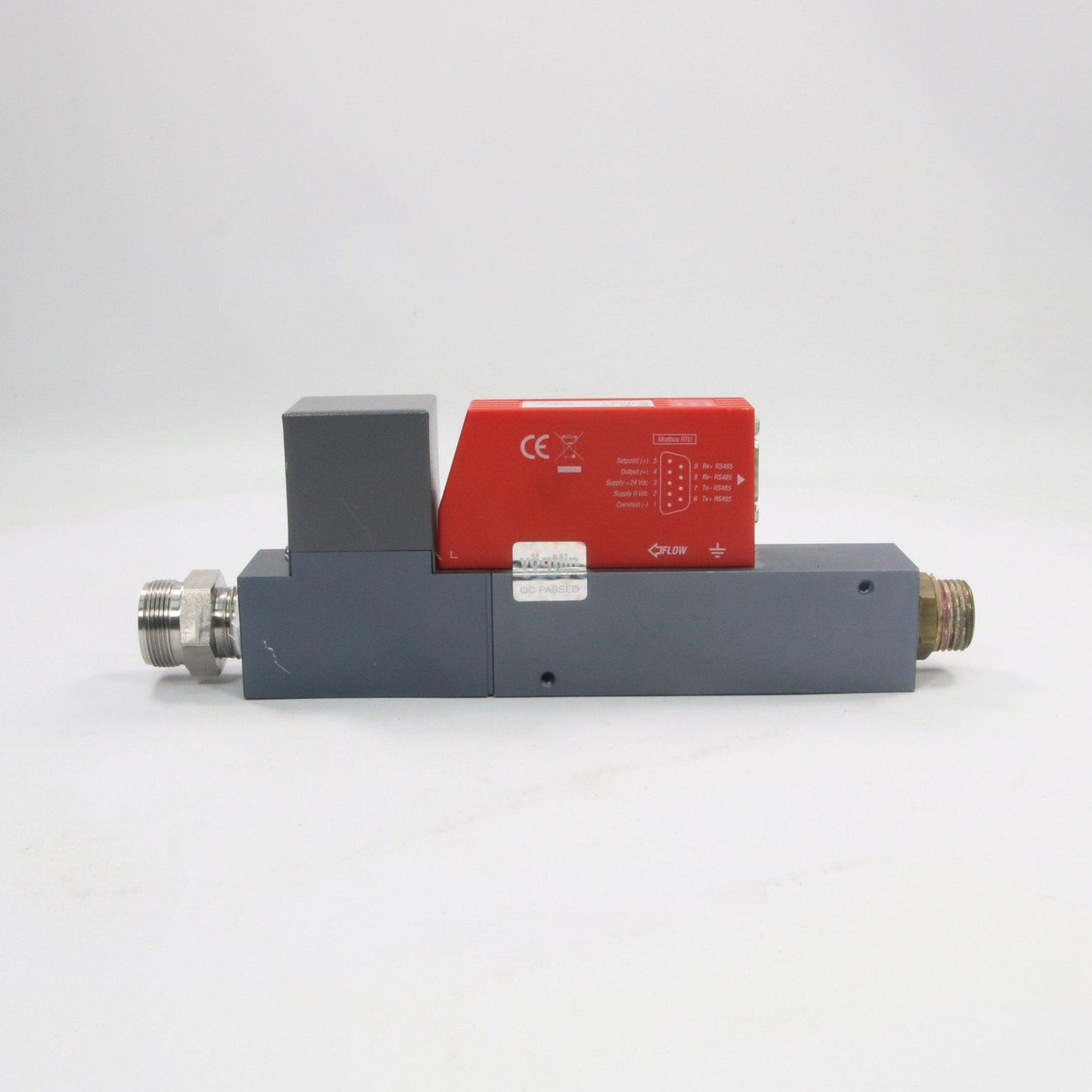 Vogtlin Red-y GSC D9SA BB13 N2 Mass Flow Controller-Mass Flow Controller-Used Industrial Parts