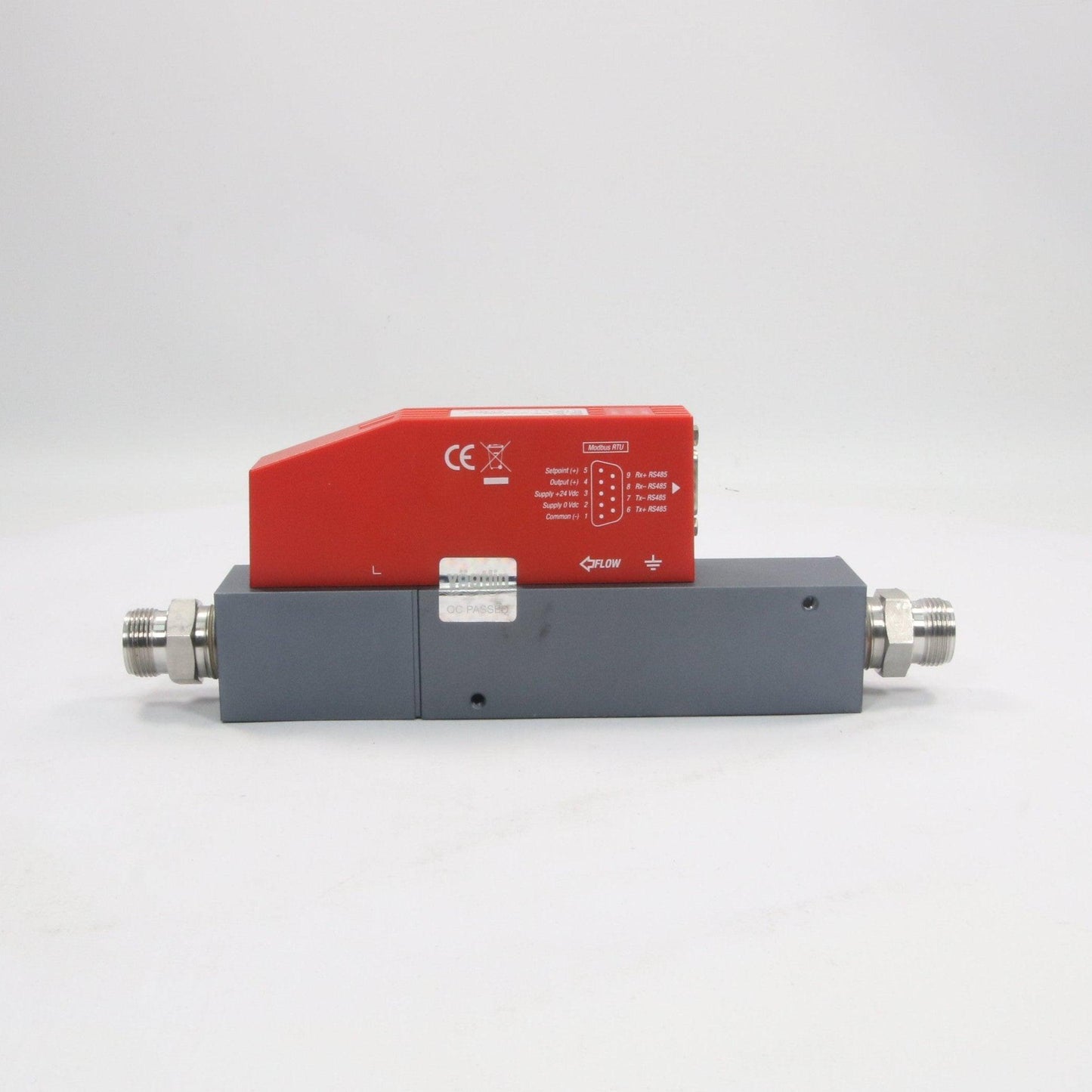 Vogtlin Red-y GSC D9TA BB12 CH4 Mass Flow Controller-Mass Flow Controller-Used Industrial Parts