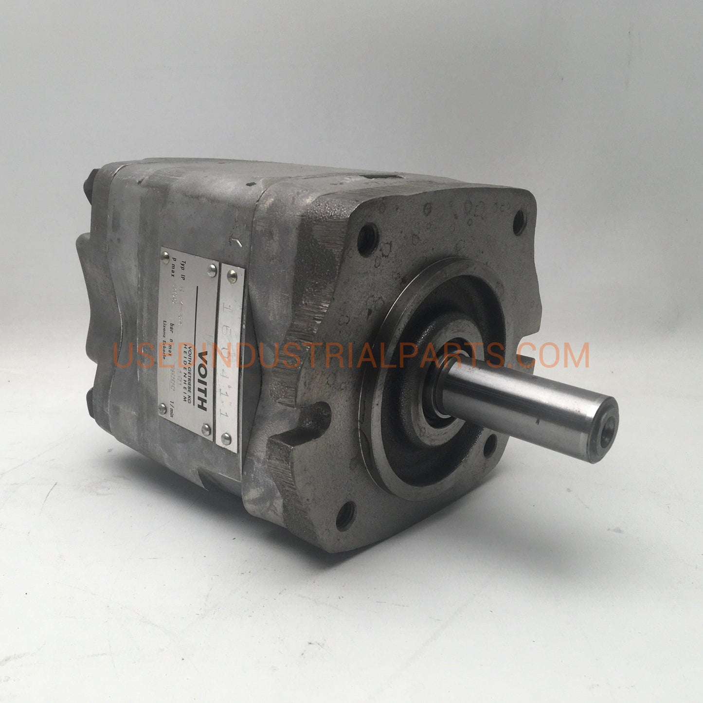 Voith High Pressure Internal Gear Pump H4-32 101-Gear Pump-BC-03-01-Used Industrial Parts