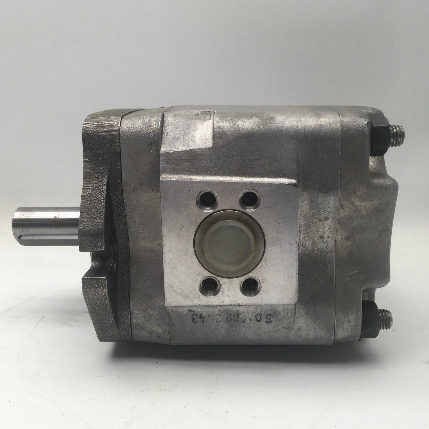 Voith High Pressure Internal Gear Pump H4-32 101-Gear Pump-Used Industrial Parts