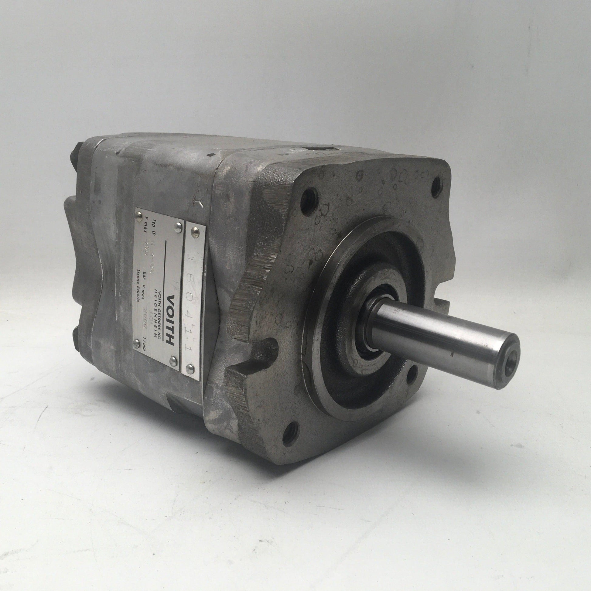 Voith High Pressure Internal Gear Pump H4-32 101-Gear Pump-Used Industrial Parts