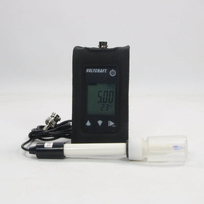 Voltcraft PH-410 pH Meter-pH Meter-Used Industrial Parts