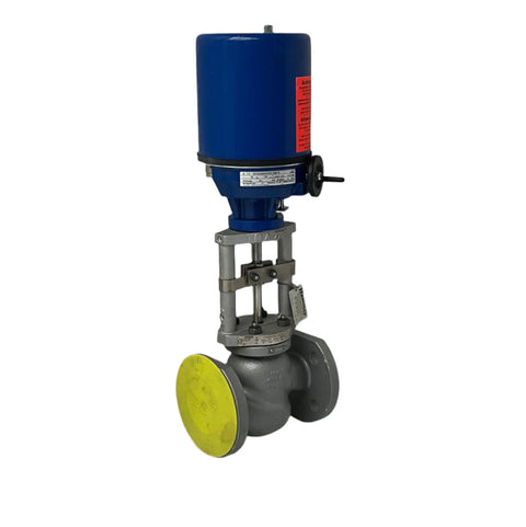 Von Rohr Armarturen AG VLP40FBAA8AB1.32A16W Control Valve-Control Valve-EA-01-02-6152427395390-Used Industrial Parts
