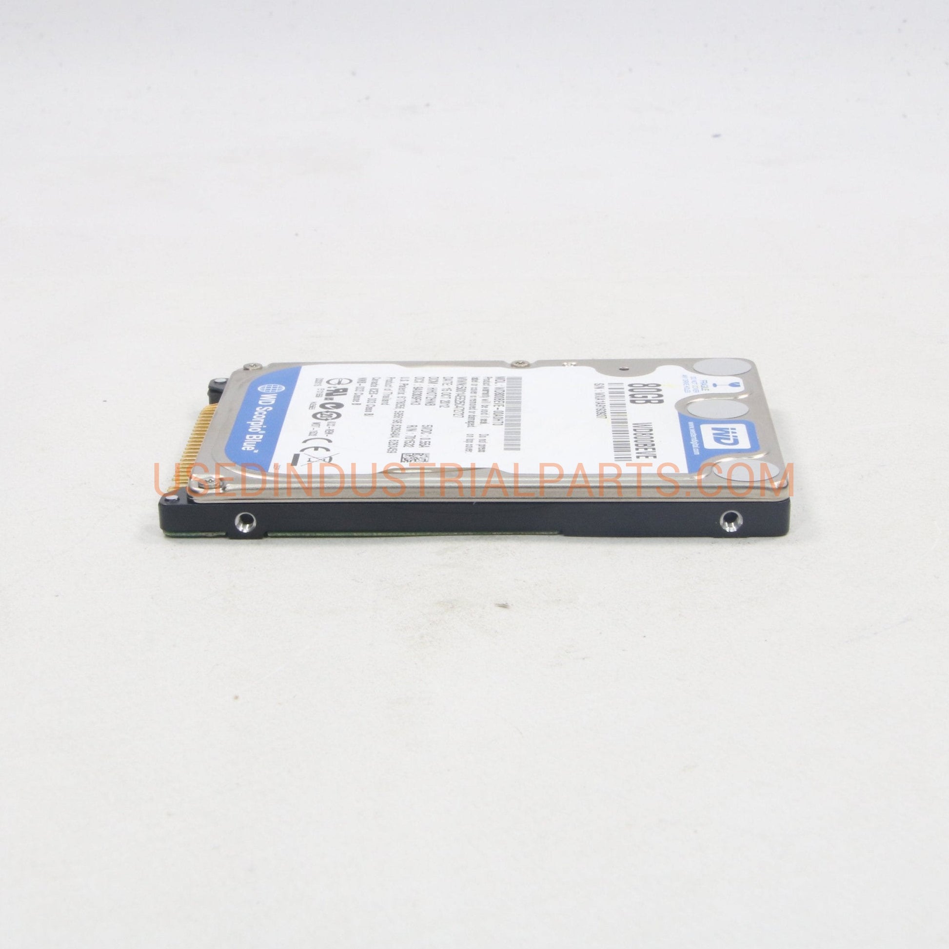 WD Scorpio Blue 80GB Hard Drive-Hard Drive-AE-05-02-02-Used Industrial Parts