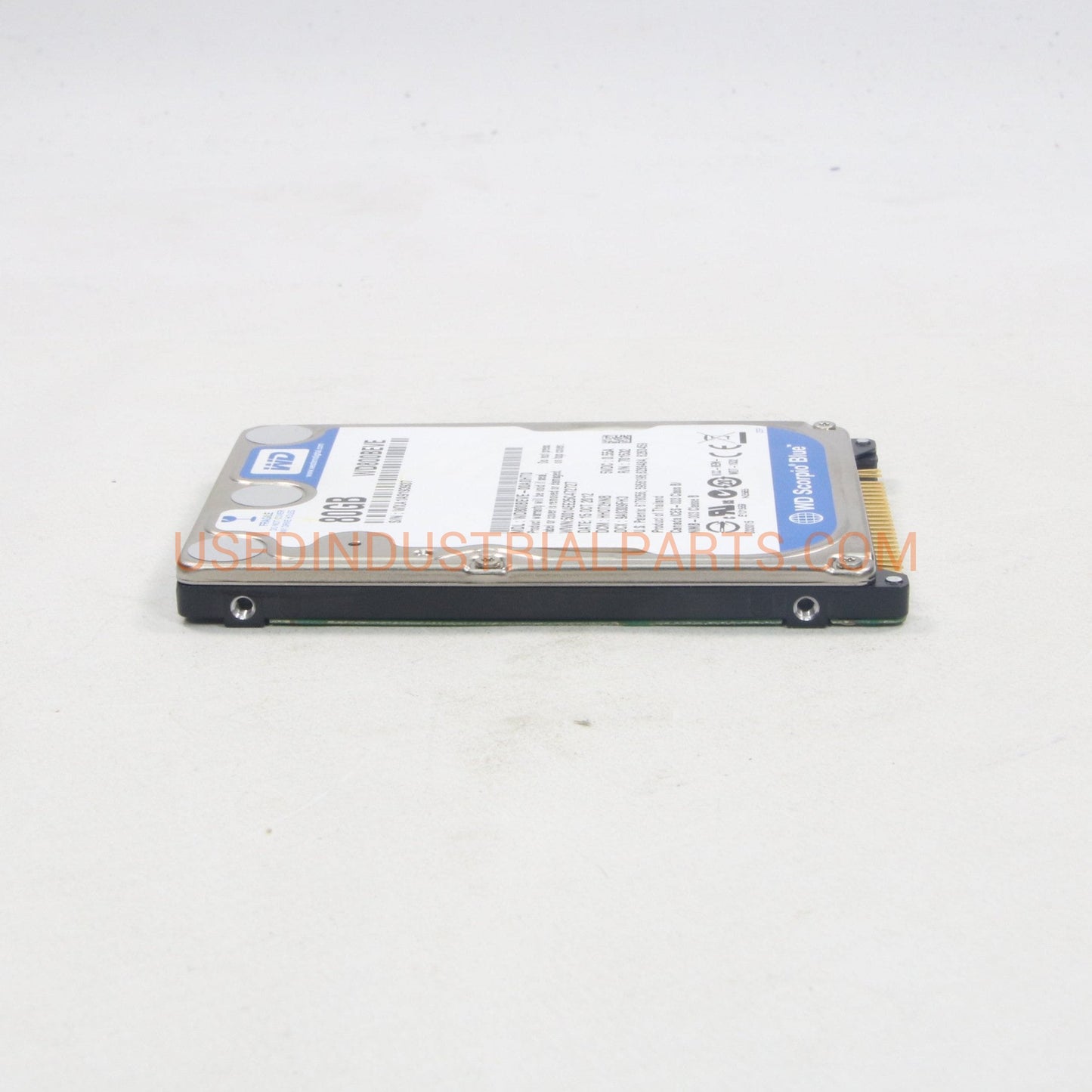 WD Scorpio Blue 80GB Hard Drive-Hard Drive-AE-05-02-02-Used Industrial Parts