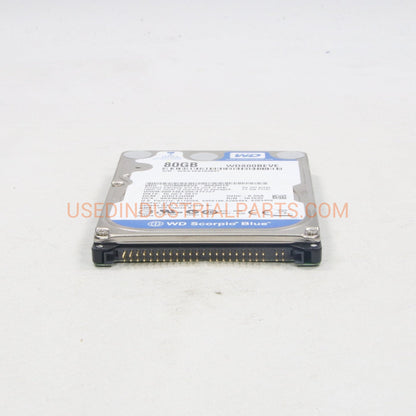 WD Scorpio Blue 80GB Hard Drive-Hard Drive-AE-05-02-02-Used Industrial Parts