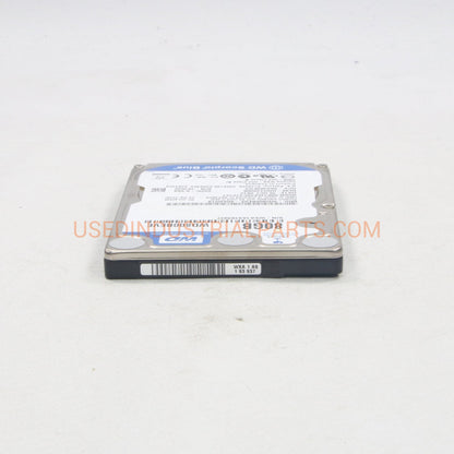 WD Scorpio Blue 80GB Hard Drive-Hard Drive-AE-05-02-02-Used Industrial Parts