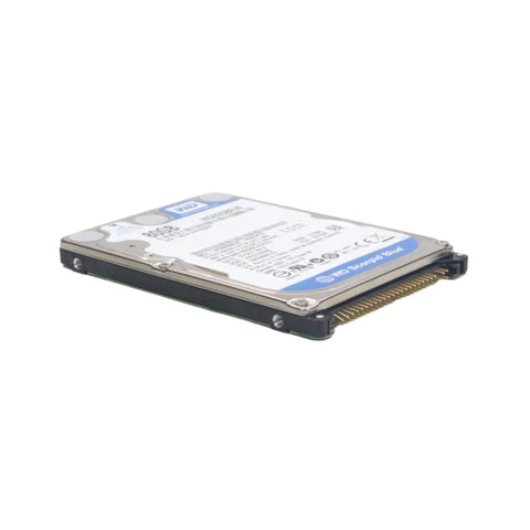 WD Scorpio Blue 80GB Hard Drive-Hard Drive-Used Industrial Parts