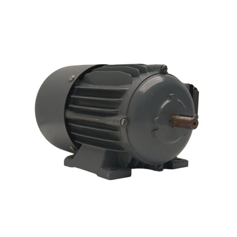 WEG CC 734 TE Single Phase Electric Motor-Electric Motor-AC-03-02-03-6152426980962-Used Industrial Parts