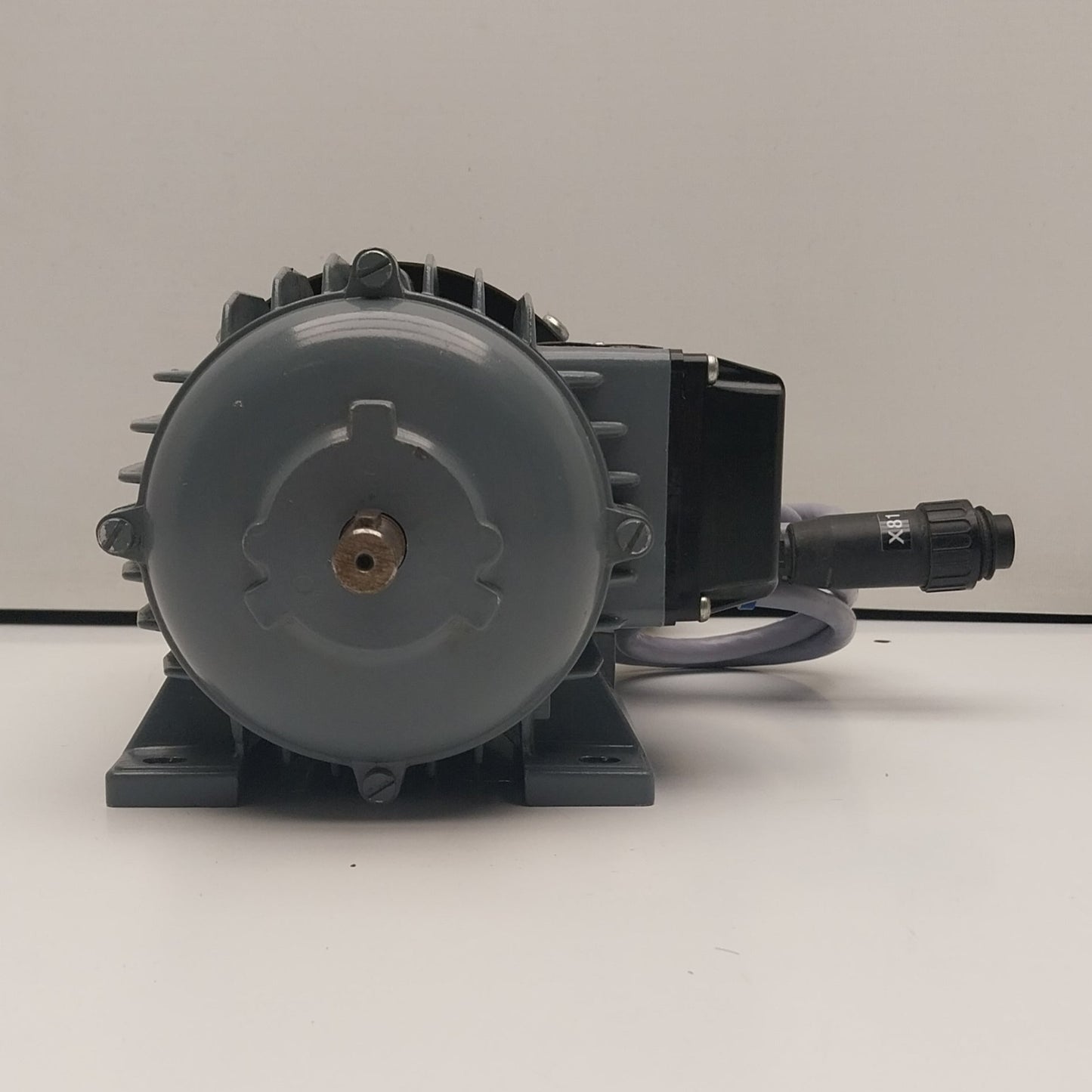 WEG CC 734 TE Single Phase Electric Motor-Electric Motor-Used Industrial Parts