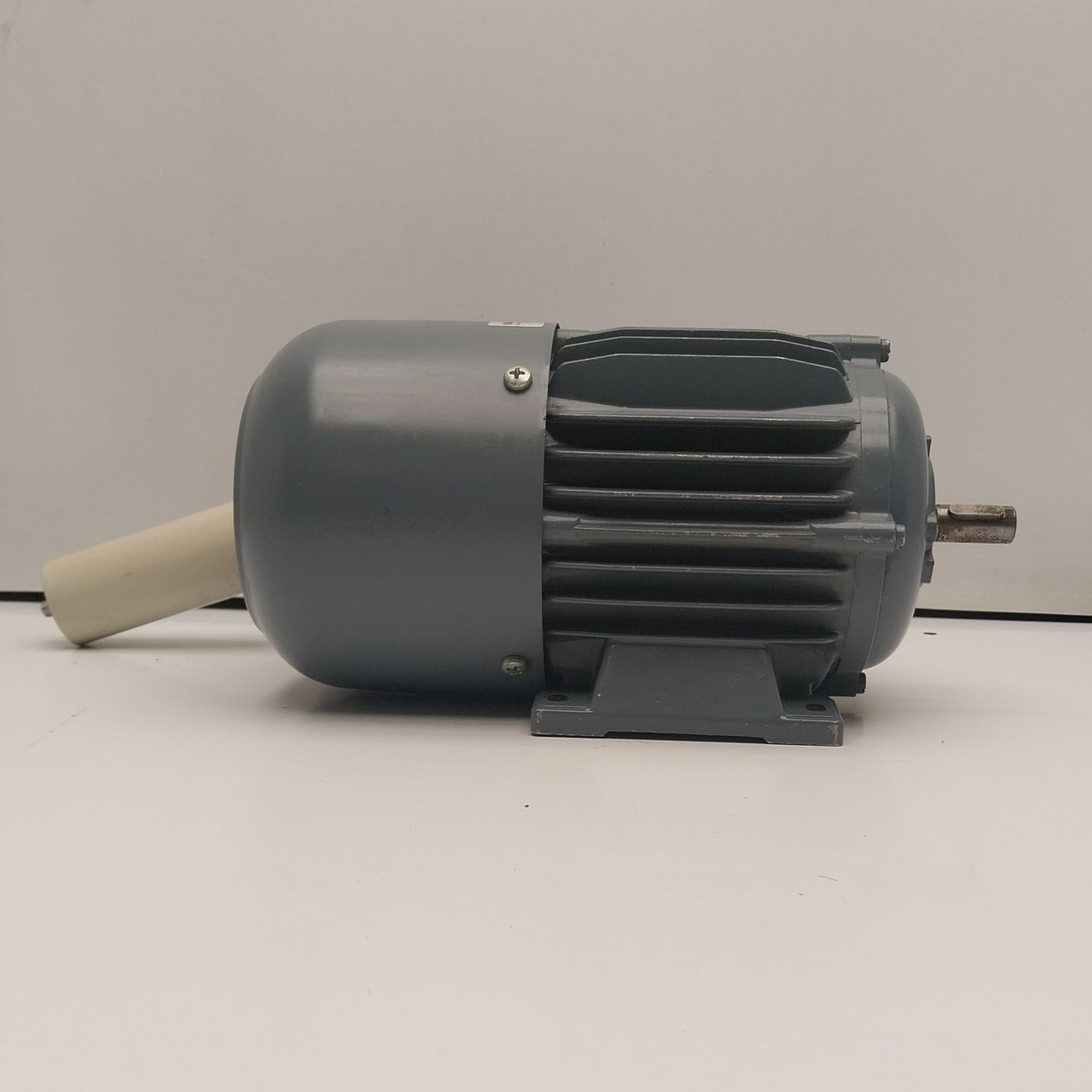 WEG CC 734 TE Single Phase Electric Motor-Electric Motor-Used Industrial Parts