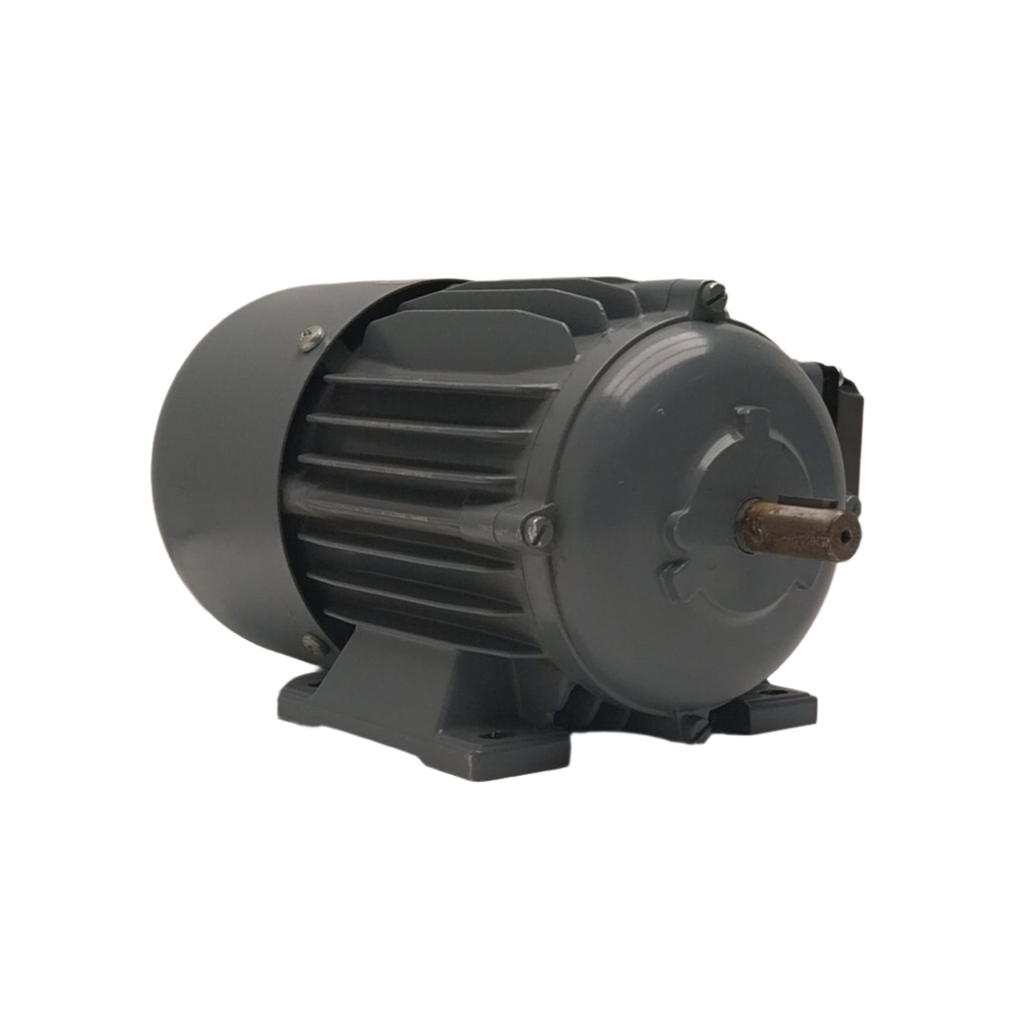WEG CC 734 TE Single Phase Electric Motor-Electric Motor-Used Industrial Parts
