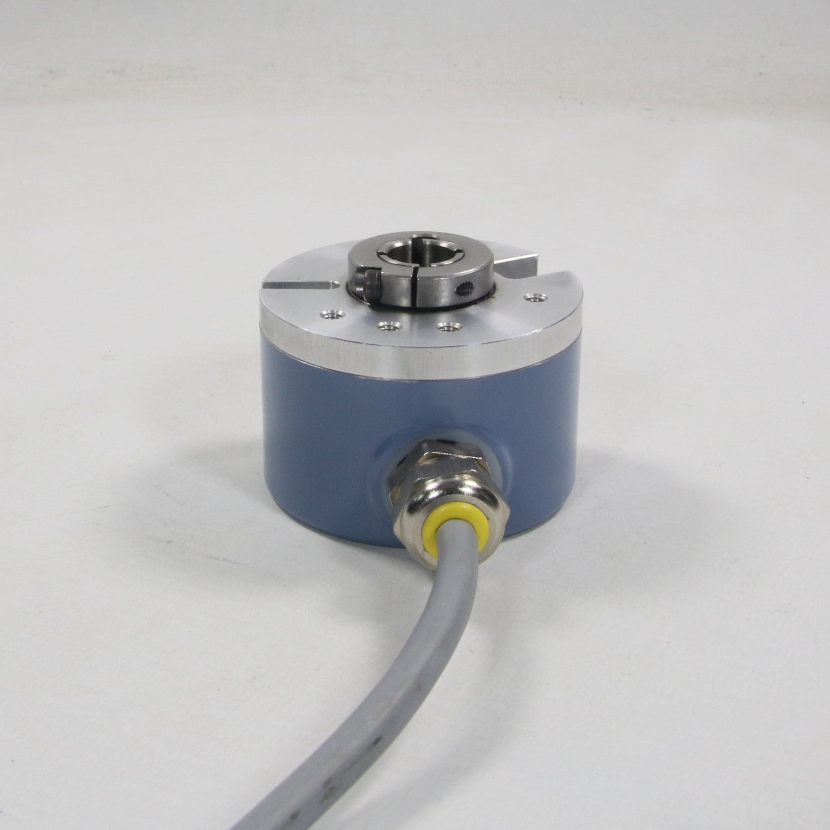 Wachendorff Elektronik WDG 58H-12-1024-ABN-G05-K3 Rotary Pulse Encoder-Rotary Pulse Encoder-Used Industrial Parts