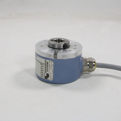 Wachendorff Elektronik WDG 58H-12-1024-ABN-G05-K3 Rotary Pulse Encoder-Rotary Pulse Encoder-Used Industrial Parts