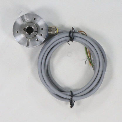 Wachendorff Elektronik WDG 58H-12-1024-ABN-G05-K3 Rotary Pulse Encoder-Rotary Pulse Encoder-Used Industrial Parts