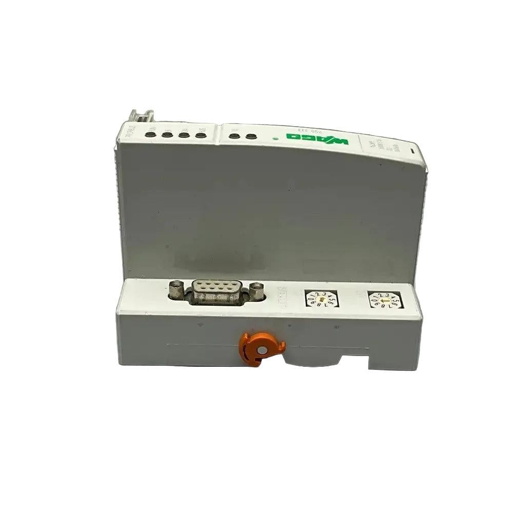 Wago 750-333 Fieldbus Coupler-Fieldbus Coupler-Used Industrial Parts