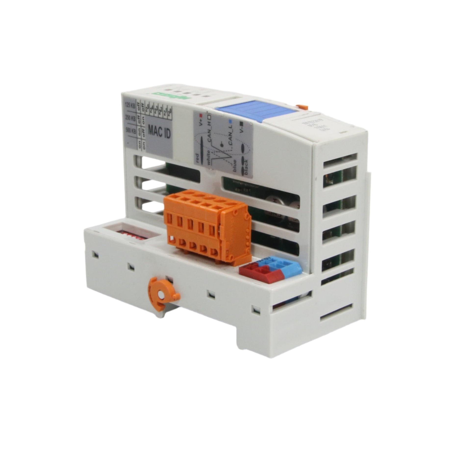 Wago 750 346 Fieldbus Coupler-Fieldbus Coupler-Used Industrial Parts