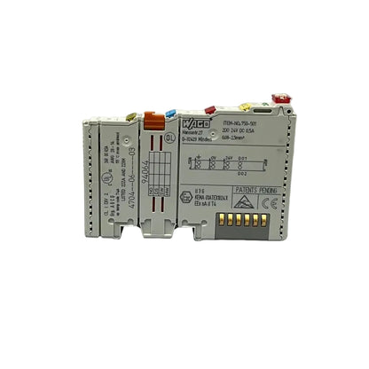 Wago 750-501 Digital Output Module-Digital Output Module-Used Industrial Parts