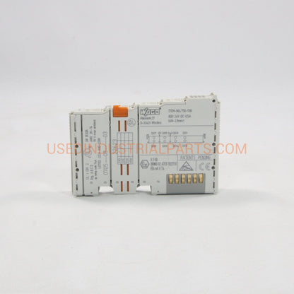 Wago 750 530 Output Module-Output Module-AE-07-05-03-Used Industrial Parts