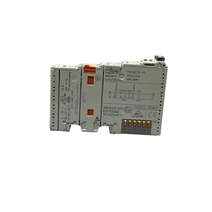 Wago 750-555 Analog Output Module-Analog Output Module-Used Industrial Parts