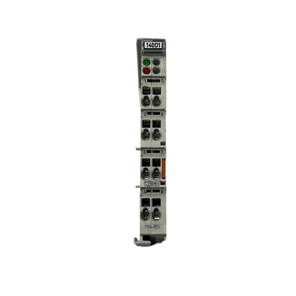 Wago 750-555 Analog Output Module-Analog Output Module-Used Industrial Parts