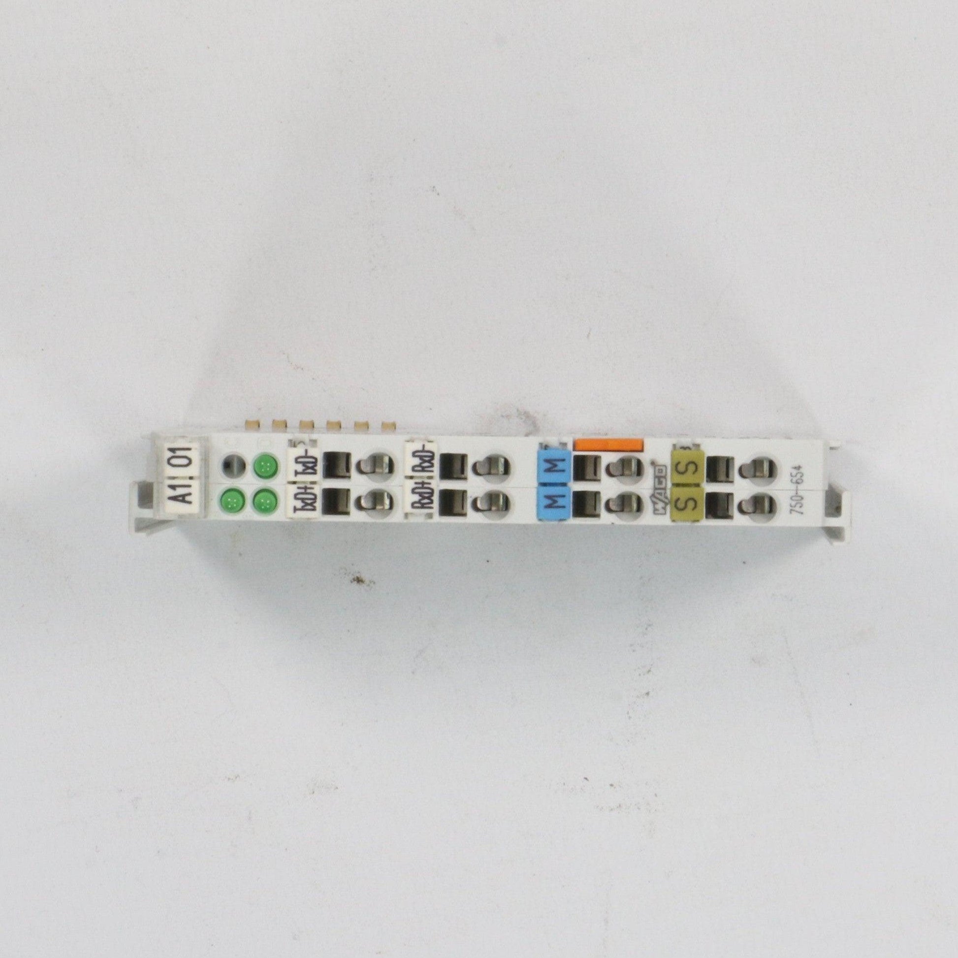 WAGO Serielle Schnittstelle RS-485, Einstellbar | Remote-I/O günstig kaufen | elektronik WAGO Serielle Schnittstelle RS-485, Einstellbar | Remote-I/O günstig kaufen | elektronik
