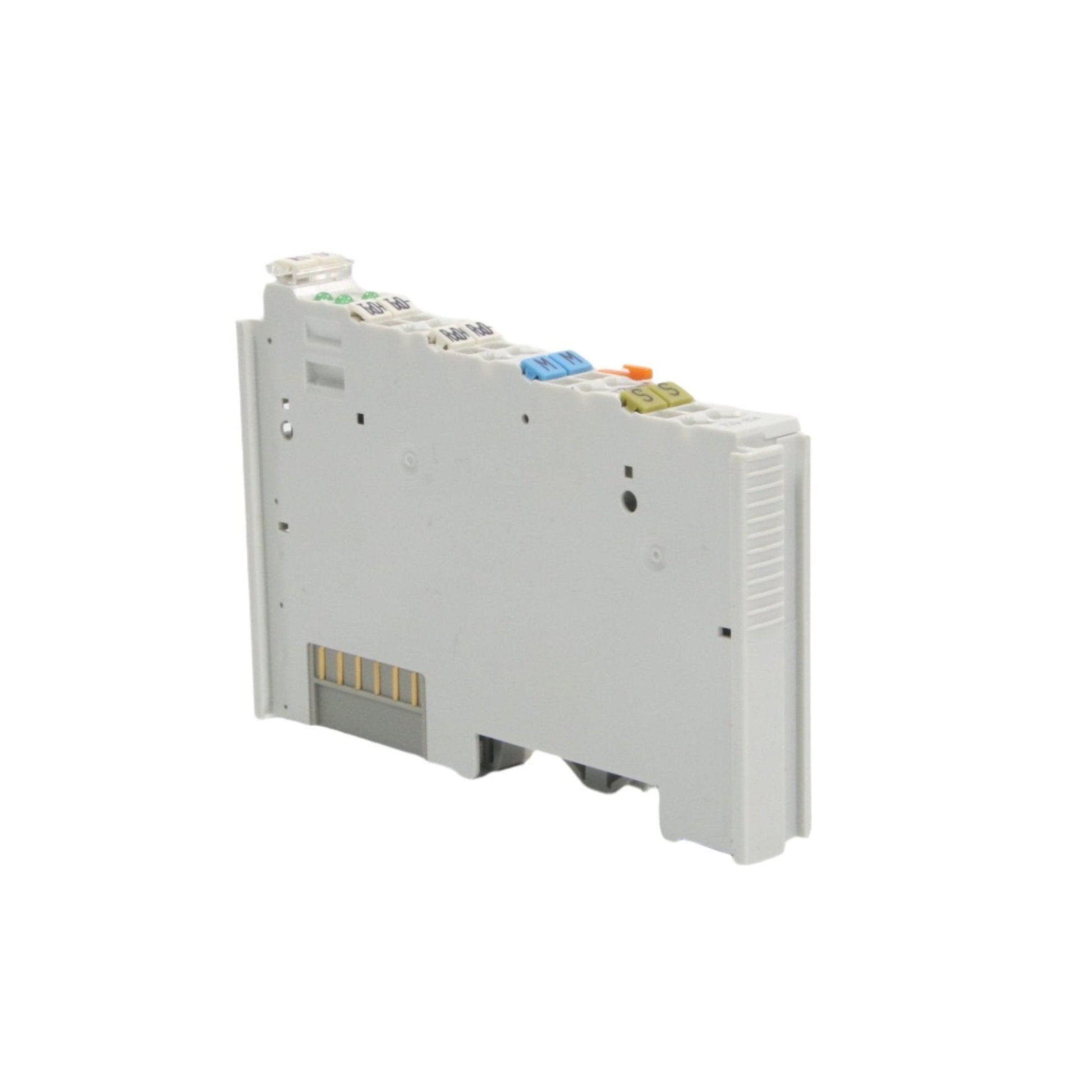 Wago 750 654 Data Exchange Module-Data Exchange Module-Used Industrial Parts