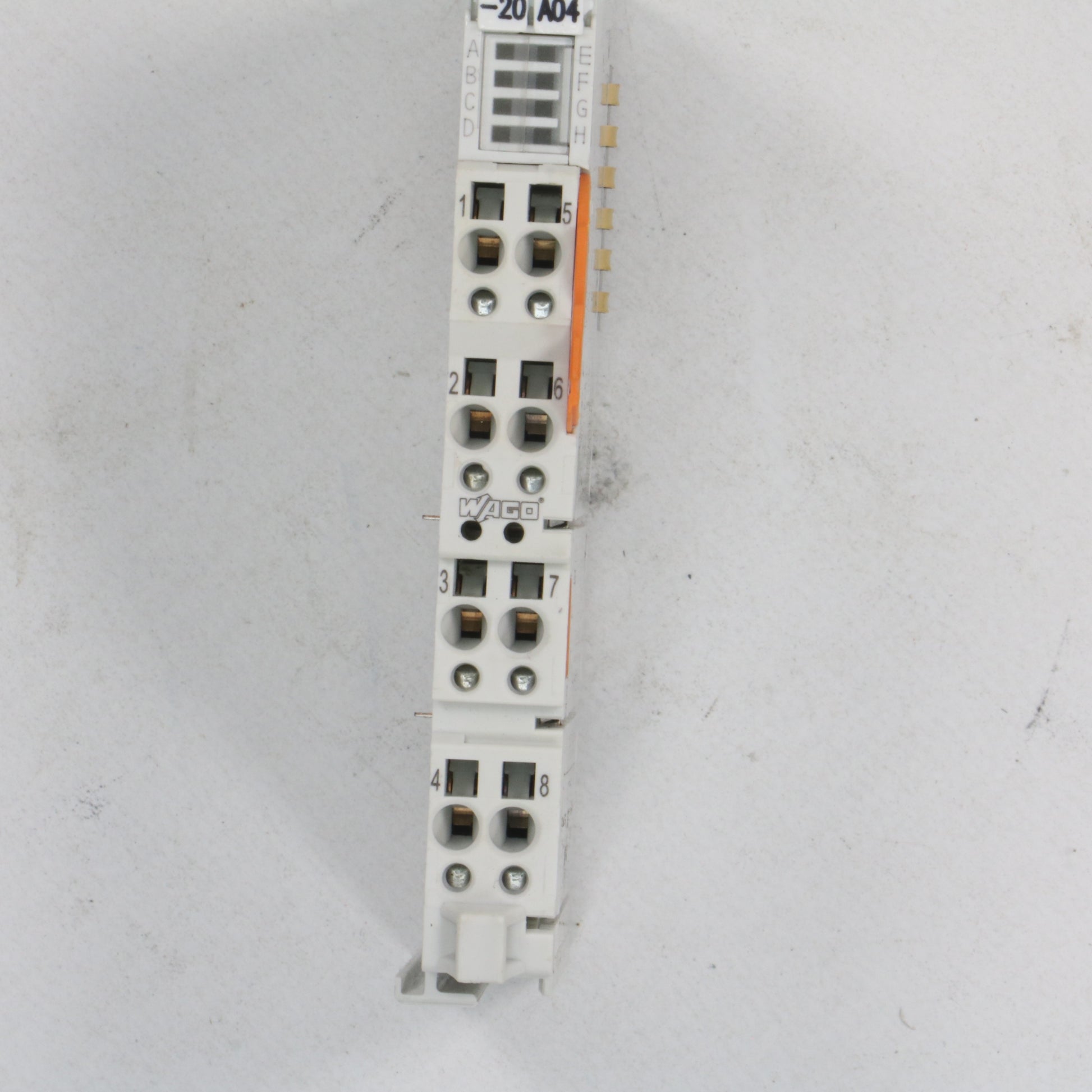 Wago 753-430 digital input module-Digital Input Module-Used Industrial Parts