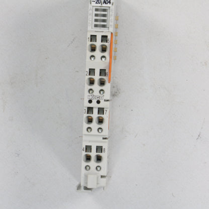 Wago 753-430 digital input module-Digital Input Module-Used Industrial Parts