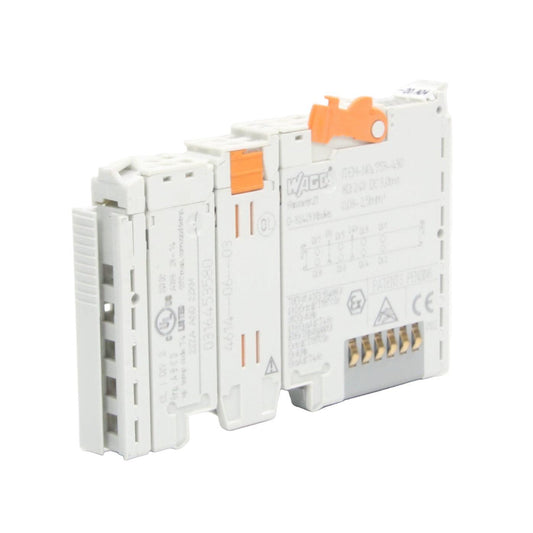 Wago 753-430 digital input module-Digital Input Module-Used Industrial Parts