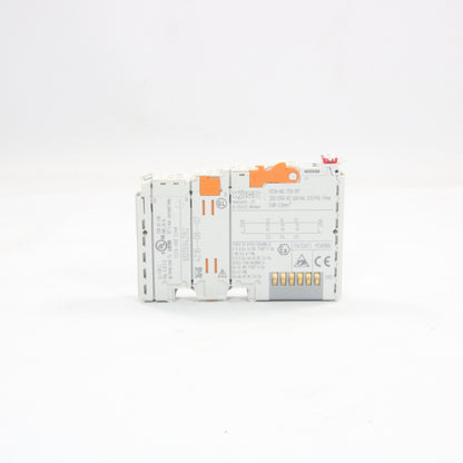 Wago 753-517 output module-output module-Used Industrial Parts