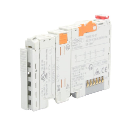 Wago 753-517 output module-output module-Used Industrial Parts