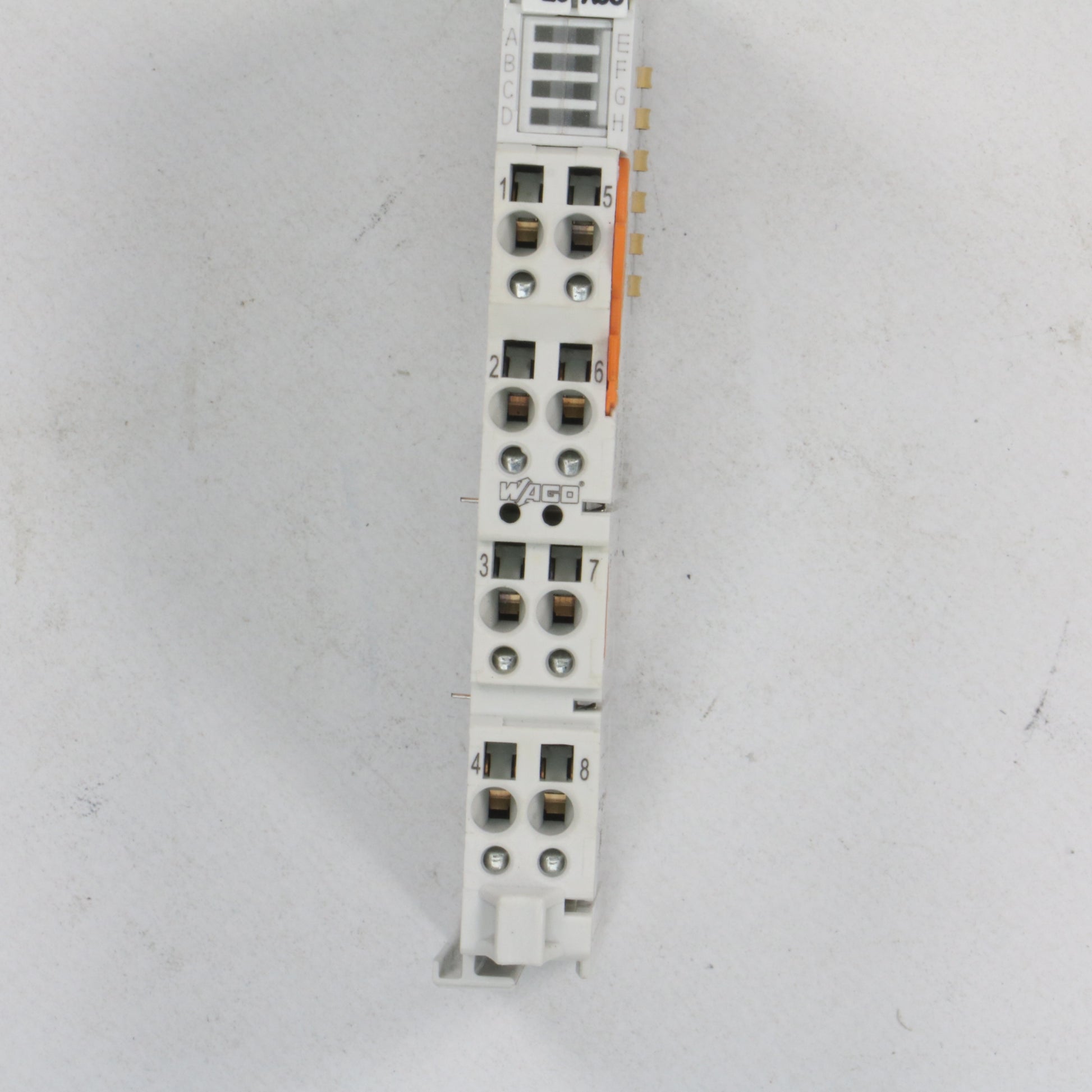 Wago 753-530 output module-output module-Used Industrial Parts