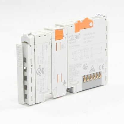 Wago 753-530 output module-output module-Used Industrial Parts