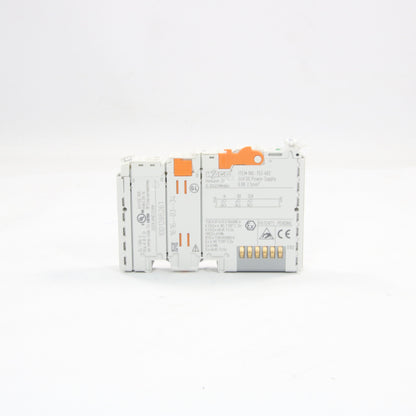 Wago 753-602 Power supply module-Power Supply Module-Used Industrial Parts