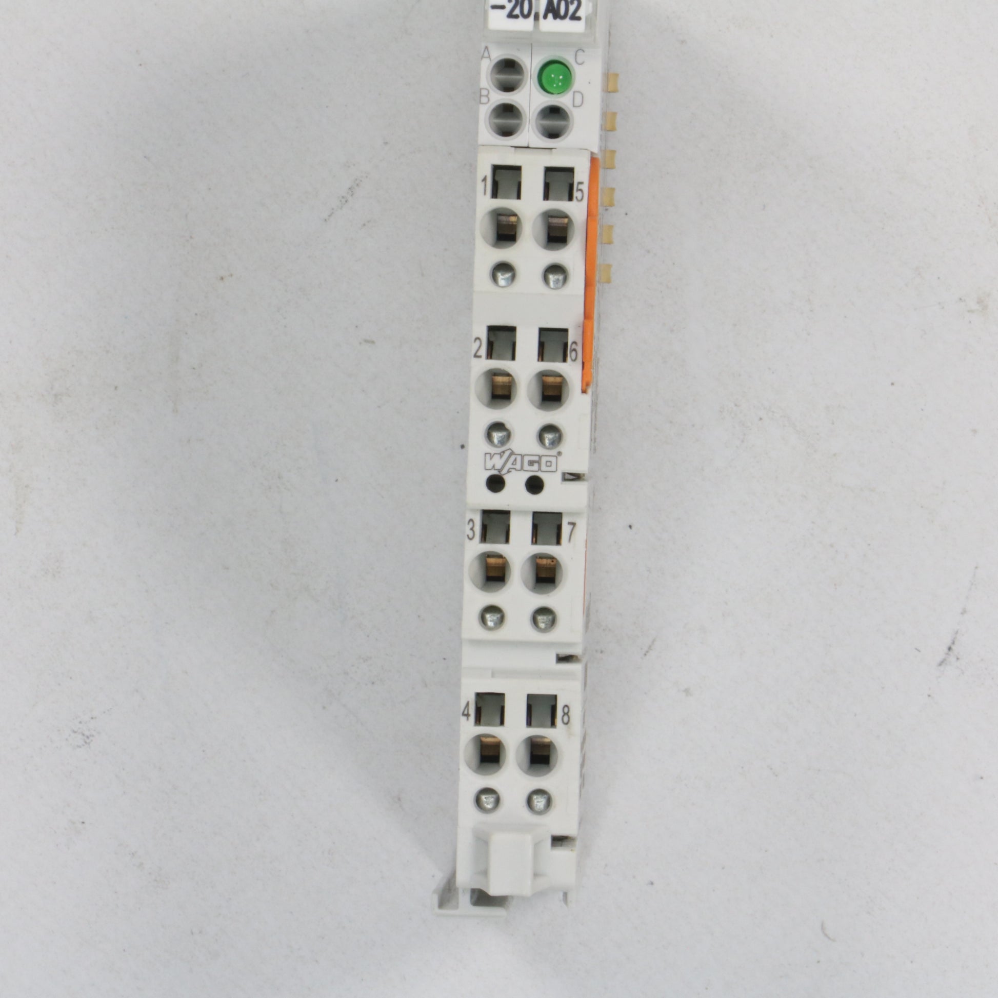 Wago 753-602 Power supply module-Power Supply Module-Used Industrial Parts