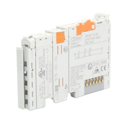 Wago 753-602 Power supply module-Power Supply Module-Used Industrial Parts