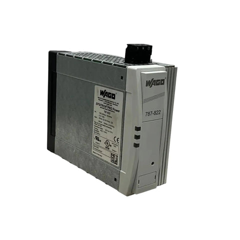Wago Epsitron Pro Power 787-822 Switched Mode Power Supply-Switched Mode Power Supply-01-AA-02-03-01-6152429820814-Used Industrial Parts