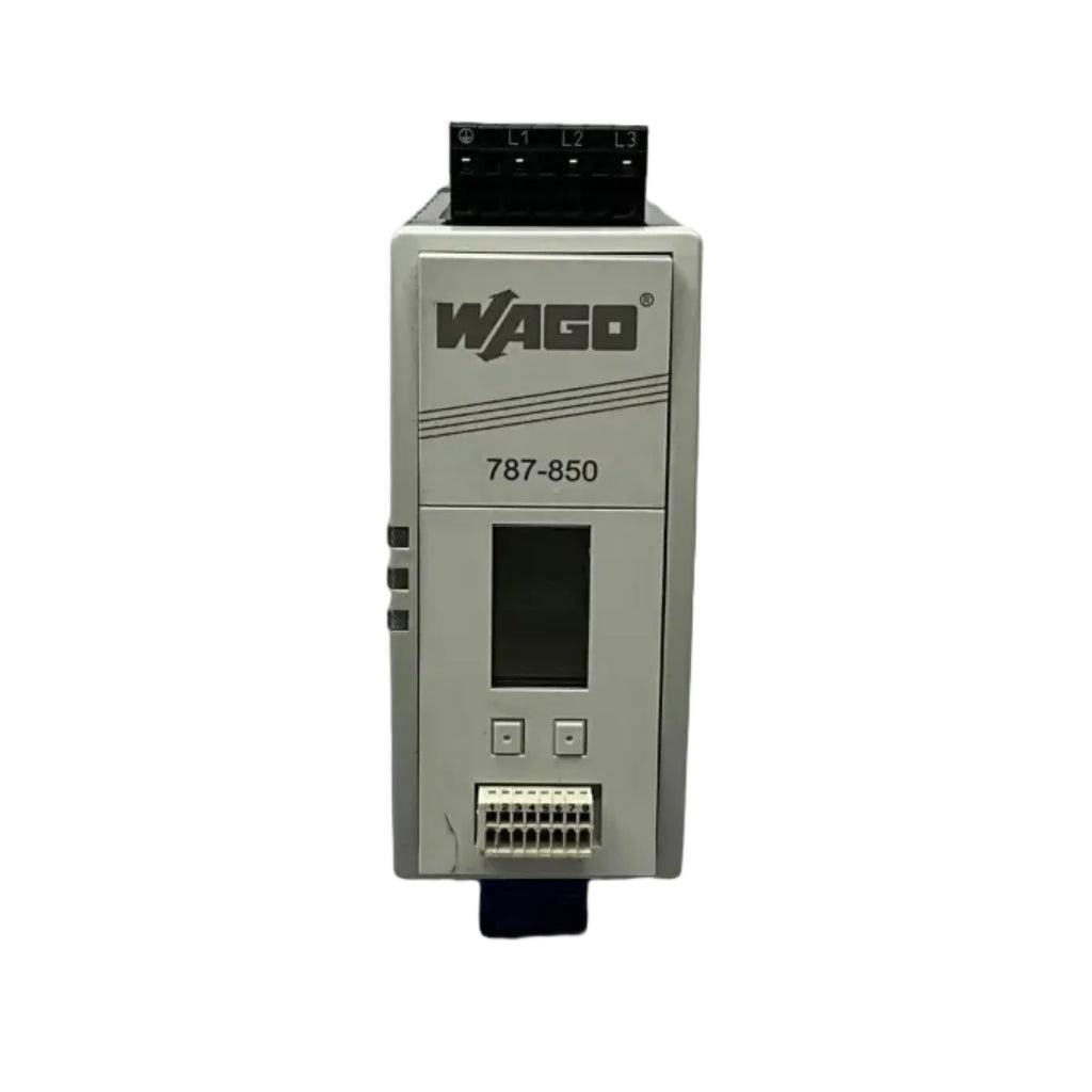 Wago Epsitron Pro Power 787-850 Switched-Mode Power Supply-Switched-Mode Power Supply-Used Industrial Parts