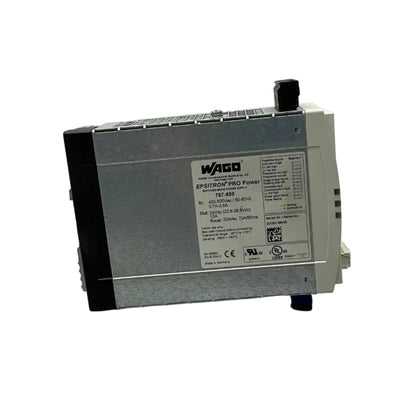 Wago Epsitron Pro Power 787-850 Switched-Mode Power Supply-Switched-Mode Power Supply-Used Industrial Parts
