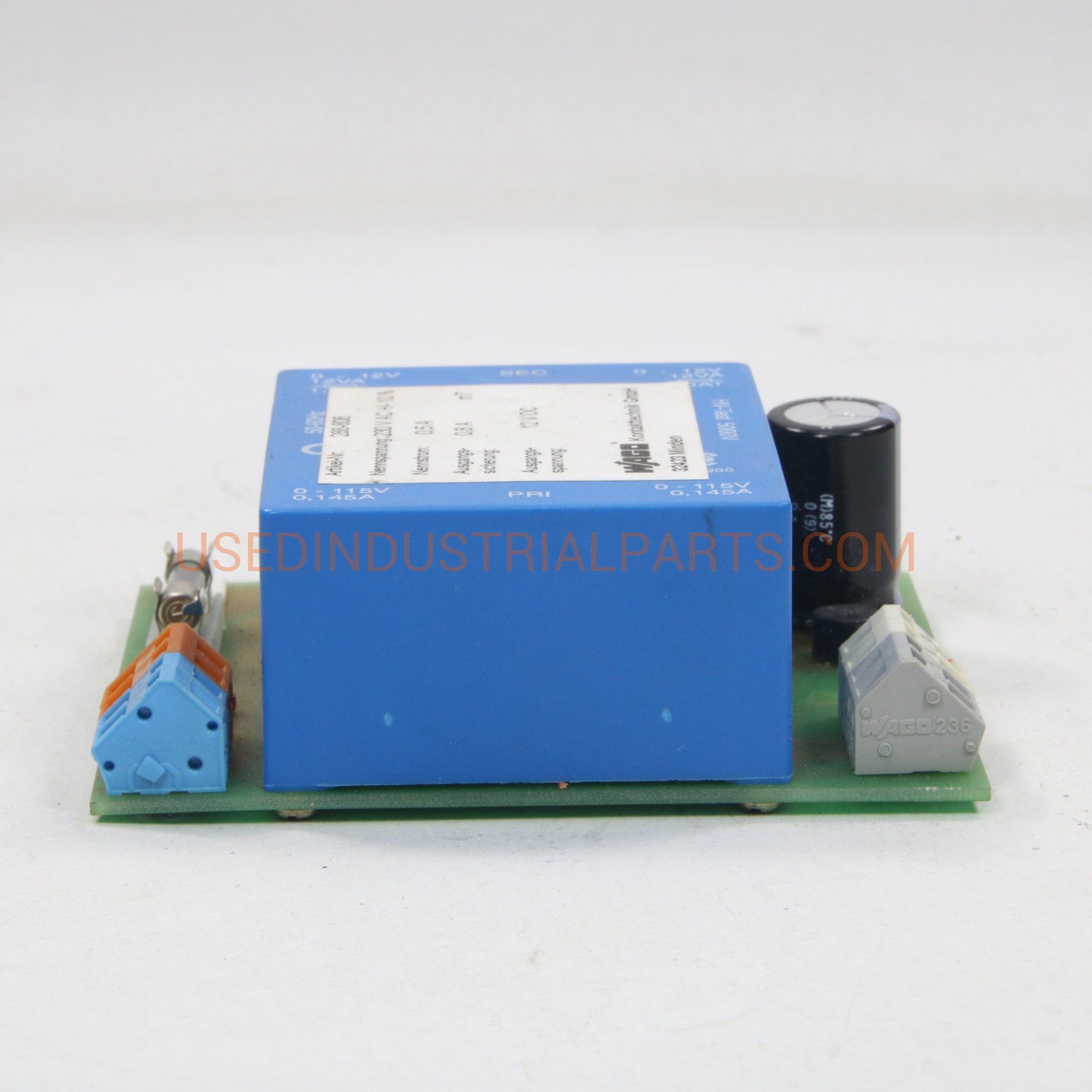 Wago Stabilised Power Supply 288-808-Power Supply-AB-02-02-Used Industrial Parts