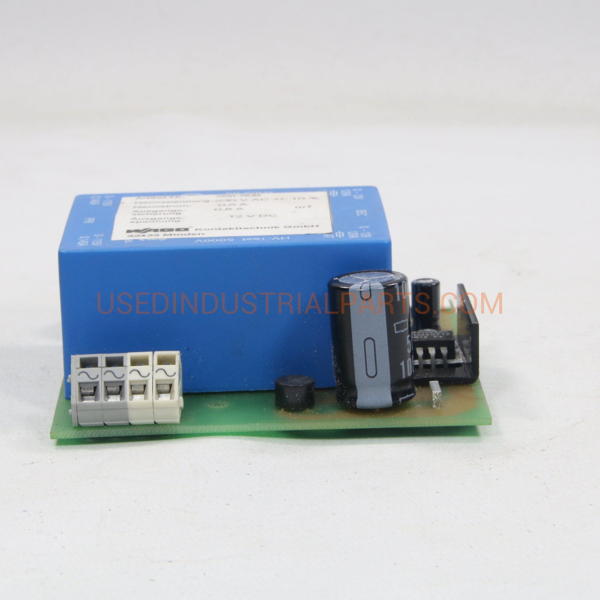 Wago Stabilised Power Supply 288-808-Power Supply-AB-02-02-Used Industrial Parts