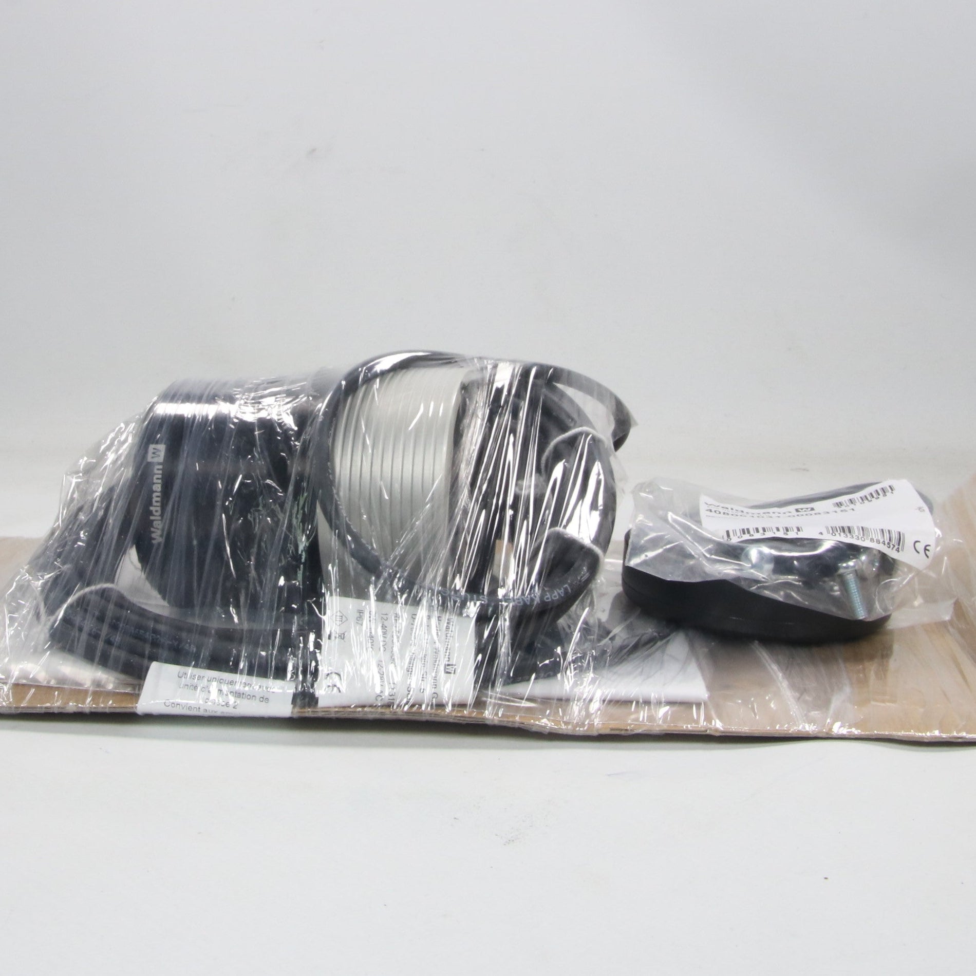 Waldmann RFJ 600/850/S LED Machine Lamp-LED Machine Lamp-Used Industrial Parts