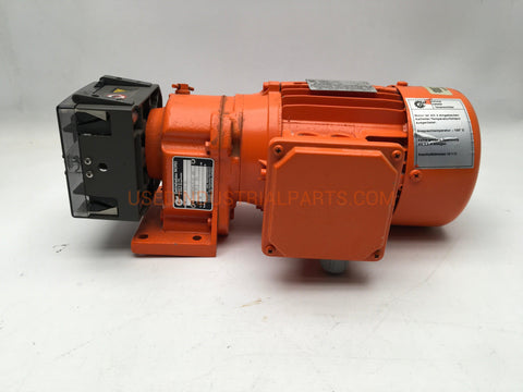 Watson Marlow 501F/RL2 Close Coupled Peristaltic Pump-Peristaltic Pump-DB-02-02-Used Industrial Parts