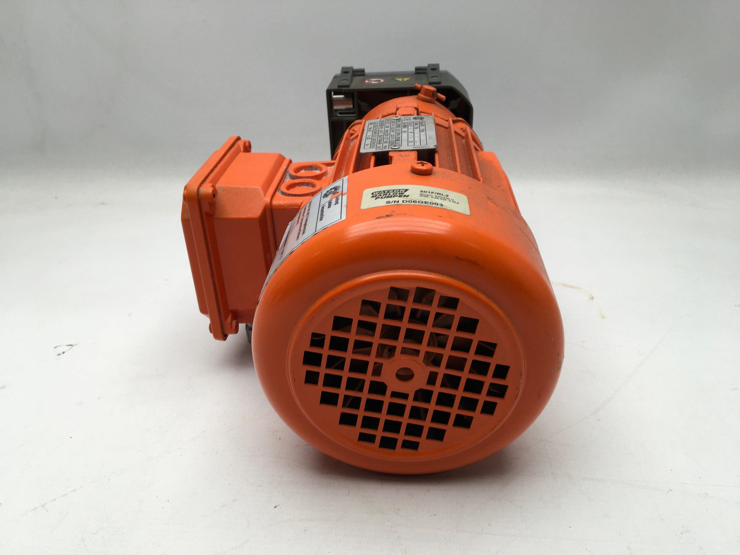 Watson Marlow 501F/RL2 Close Coupled Peristaltic Pump-Peristaltic Pump-Used Industrial Parts